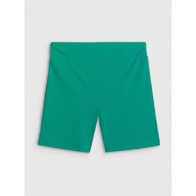 Women's short leggings 4F 4FRSS26TSTIF036-42S