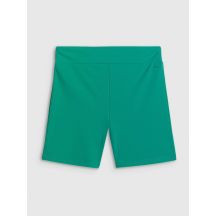 Women's short leggings 4F 4FRSS26TSTIF036-42S