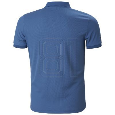 18. Helly Hansen Polo Ocean M 34207 636 T-shirt
