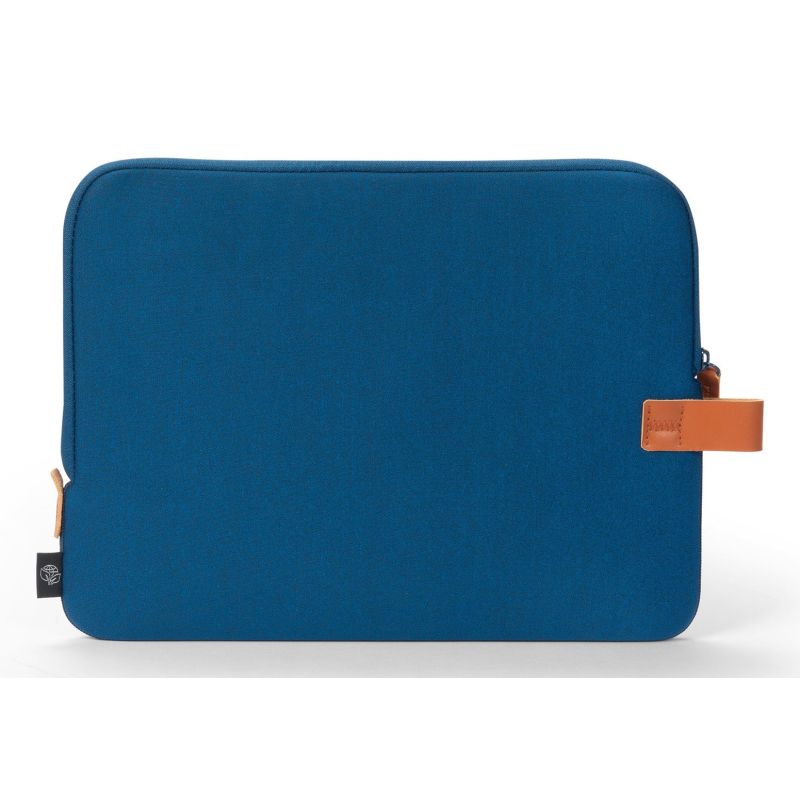 4. DICOTA D32154-RPET Laptop Bag 35.6 cm (14") Pocket Case Navy Blue (Navy)