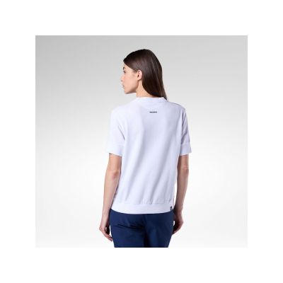 2. ROSSIGNOL W Pique Tee Women's T-shirt White