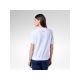 2. ROSSIGNOL W Pique Tee Women's T-shirt White