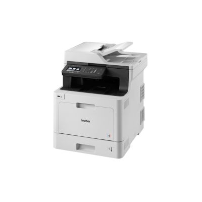 21. Brother DCP-L8410CDW DCPL8410CDWYJ1 Multifunction Printer (Color Laser; A4; Document Scanner, Flatbed Scanner)