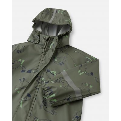 6. Reima Raincoat Vesi Jr 5100025A-8923 Raincoat