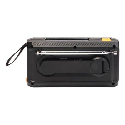 5. Denver SCD-2033 Portable Black