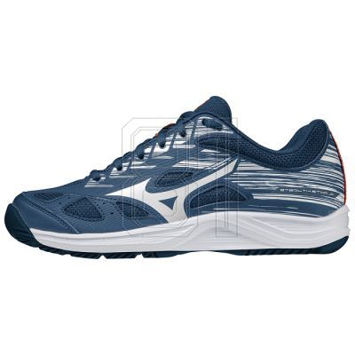 6. Mizuno Wave Stealth Star Jr X1GC210721 shoes