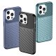 7. Armored iPhone 15 Pro Max Thunder Case - blue
