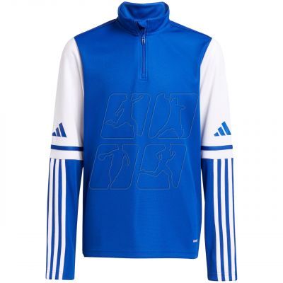 Adidas Squadra 25 Training Top Jr JD3027 sweatshirt