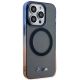 4. Case BMW BMHMP14LHTGE iPhone 14 Pro 6.1" grey/grey hardcase Gradient Bumper MagSafe