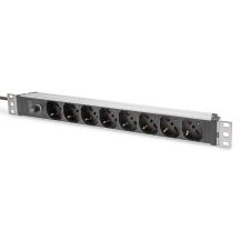 Digitus DN-95410-IT PDU power distribution unit 8 x network sockets 1U