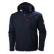 2. HELLY HANSEN CREW HOODED MIDLAYER JACKET 33874-597