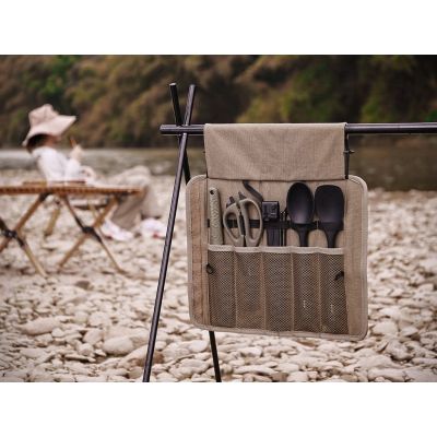 14. NexTool NE20325 6-Tool Outdoor Cooking Tool Set
