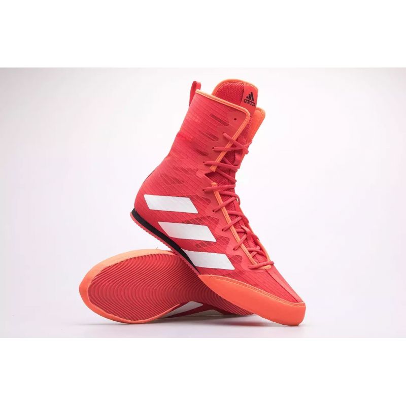 18. adidas BOX HOG 4 M GW1403 boxing shoes