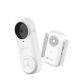 2. EZVIZ DB2 Pro Spherical IP Security Camera Indoor 2544 x 1888 px Wall