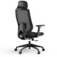 SENSE7 Nakai Office Chair Black