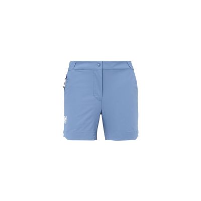 MILLET Ubic Stretch Short W Women's Shorts Blue