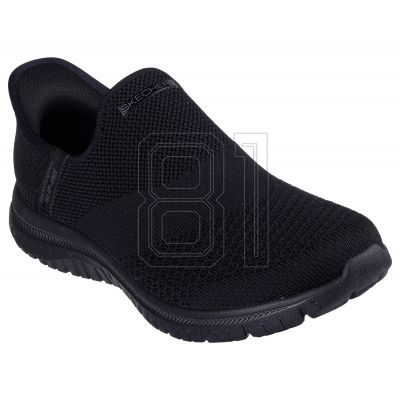 6. Skechers Slip-ins shoes: Virtue - Sleek W 104425 BBK