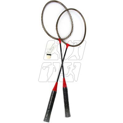 3. Badminton set Spokey Badmnset 1 83371