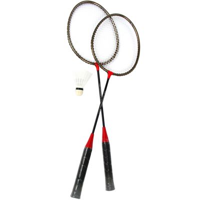 3. Spokey Badminton Set 1 83371