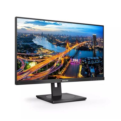 12. Philips B Line 243B1/00 LED Monitor Display 60.5 cm (23.8") 1920 x 1080 px Full HD Black