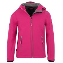 Trollkids Girls Trollfjord Jacket Jr 175-202 softshell jacket