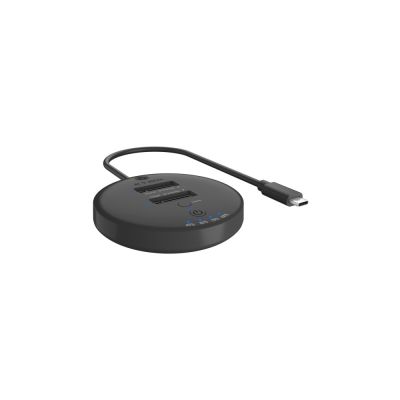 2. ICY BOX IB-1612MCL-C31 USB 3.2 Gen 2 (3.1 Gen 1) Type-C Black
