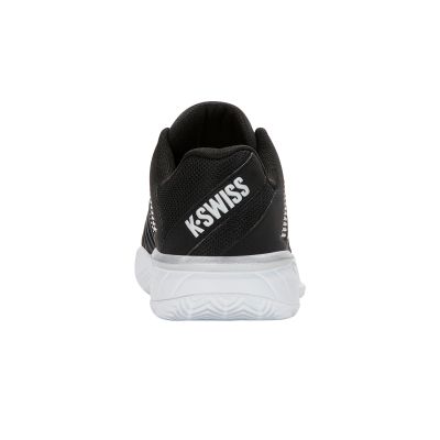 4. K-swiss EXPRESS LIGHT 3 HB women's tennis sneakers black (98563-085-M)