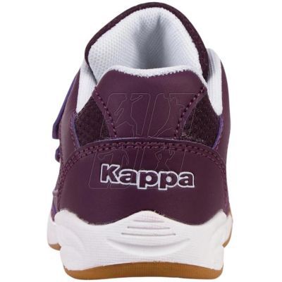 4. Kappa Kickoff K Jr 260509K 2610 shoes