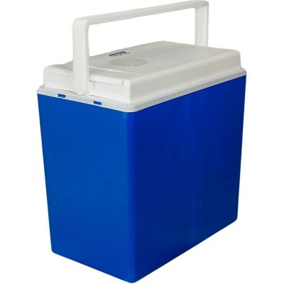 13. ELECTRIC TOURIST REFRIGERATOR 24L 12/230V REDCLIFFS