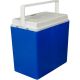 13. ELECTRIC TOURIST REFRIGERATOR 24L 12/230V REDCLIFFS