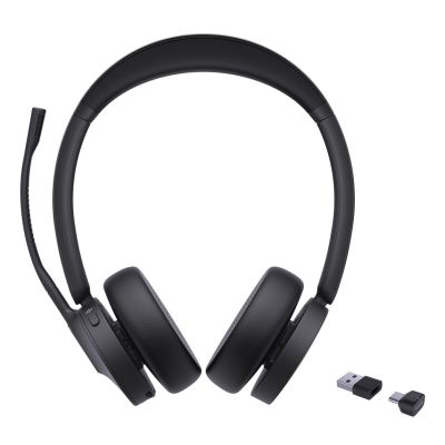 Yealink BH 70 Dual UC USB-C/A Headset - 20 KHz