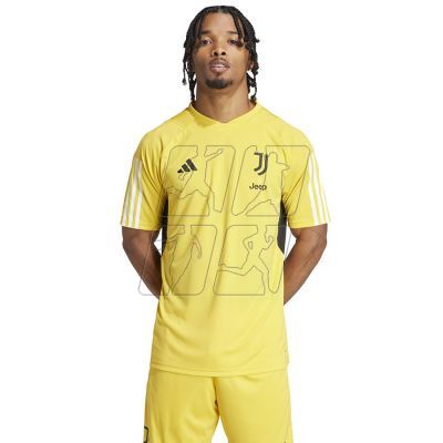 7. Adidas Juventus Training JSY M T-shirt IQ0875