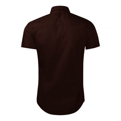 2. Malfini Flash Shirt M MLI-26027 Coffee