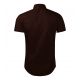 2. Malfini Flash M MLI-26027 coffee shirt