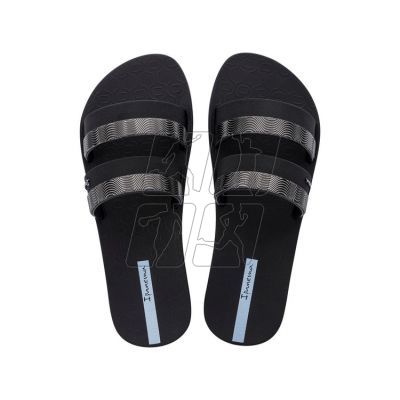 2. Ipanema Mesh Slide W 83649 BB779 Flip-Flops