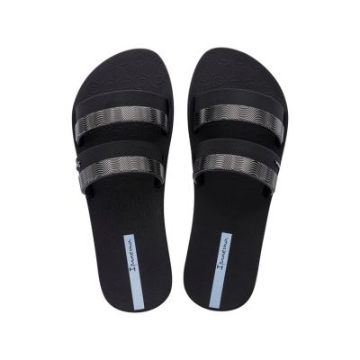 2. Ipanema Mesh Slide W 83649 BB779 Flip Flops