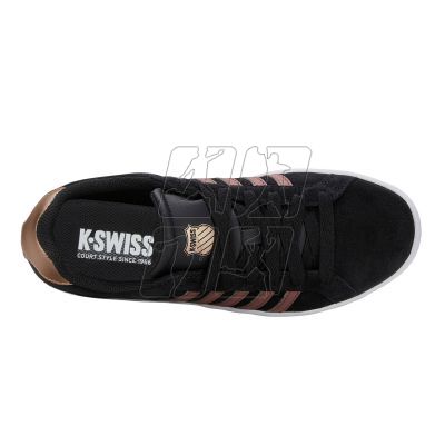 7. K-Swiss Court Tiebreak SDE W 97012-091-M shoes