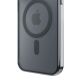 13. 3mk Frosty MagCase for iPhone 16E - Black
