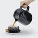 7. SEVERIN KA 9307 coffee machine with 2 thermoses 1000W black