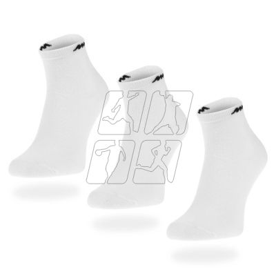 Monotox Basics Ankle Socks 3-pack MX20004