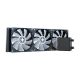 6. Xilence LQ360PRO.ARGB PC Cooling System, Processor, All-in-One Liquid Cooler, 12 cm, Black, 1 Piece