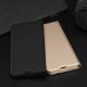 23. Dux Ducis Skin Pro Bookcase type case for iPhone 13 Pro blue
