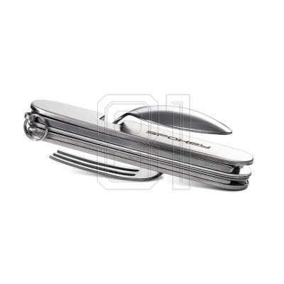 3. 4-in-1 travel cutlery set Spokey Victus SPK-944883