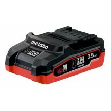 METABO. BATTERY 18V 3.5Ah LiHD