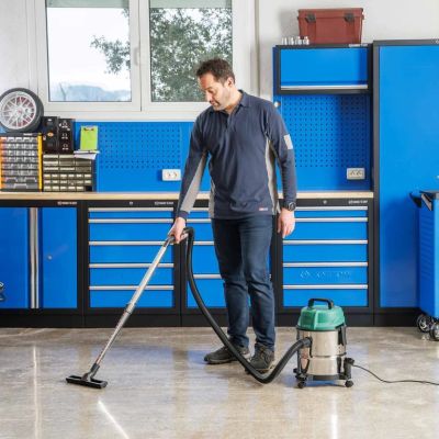 2. Taurus Hidrodry 1200 technical vacuum cleaner