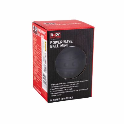 20. Power Ball Mini Body Sculpture BM 505 Vibrating Massager