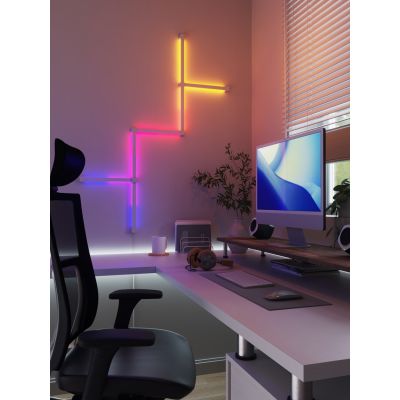 7. Nanoleaf Lines Squared Expansion Pack Other