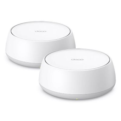 8. TP-LINK Deco BE22 mesh system (2-pack)