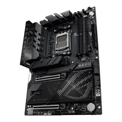 64. ASUS ROG CROSSHAIR X870E APEX Motherboard
