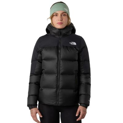 3. The North Face Diablo Down 2.0 Hooded Jacket NF0A8E13PH51 Black L